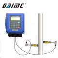 Digital insert type alcohol ultrasonic flow meter